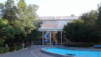 В учебном корпусе АГТУ произошло задымление 