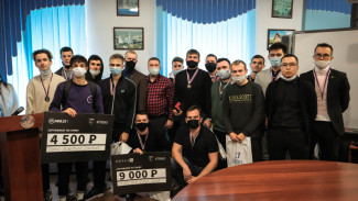 “РЕАЛ” провёл награждение победителей “Турнира города по киберспорту 2020”