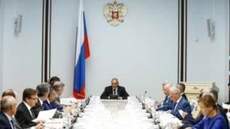 Состоялось заседание президиума Совета по межнациональным отношениям