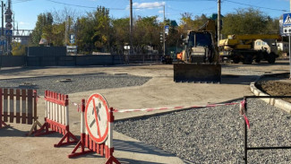 Движение по улице Савушкина в Астрахани откроют 22 октября 