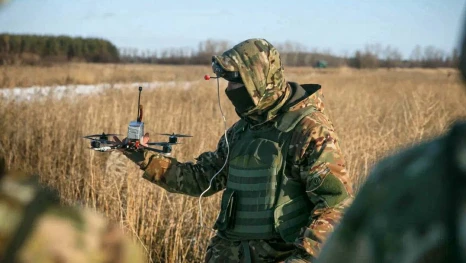Астраханцам предлагают служить в войсках беспилотных систем РФ