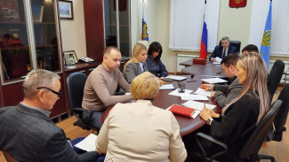 Астраханский вице-губернатор дал поручения по итогам личного приёма граждан