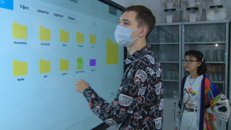 Астраханцы разработали необходимые во время эпидемии устройства 