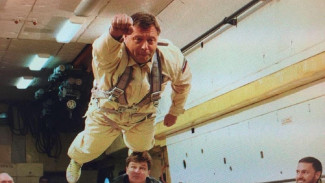 Губернатор Астраханской области поздравил с Днём космонавтики