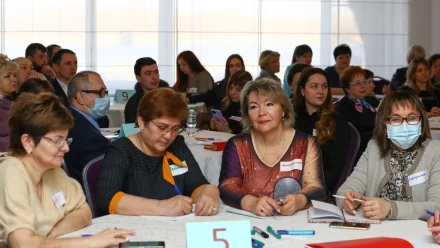 В Астрахани преподаватели для наблюдателей на выборах проходят обучение