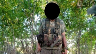 Астраханскому бойцу СВО вручили госнаграду за спасение сослуживца