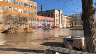 «Астрводоканал» рассказал подробности аварии в микрорайоне Казачий