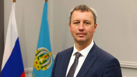 Глава Астраханской области назначил нового зампреда правительства