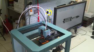 Астраханский школьник стал победителем в космической программе "Сириус"