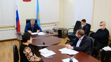 Проект поликлиники в мкр. Бабаевского в Астрахани корректируется