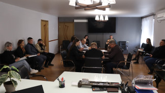 В Ахтубинске Астраханской области введён режим повышенной готовности 