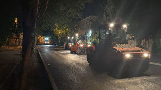 Администрация Астрахани определила подрядчиков для ремонта улиц в 2026 году