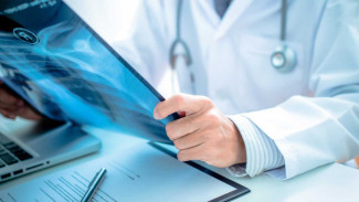 Астраханские врачи применяют новые методы в диагностике рака лёгких