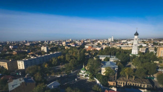 Игорь Бабушкин поздравил жителей Астрахани с Днём города 