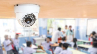 В Астрахани все школы оснащены системами видеонаблюдения