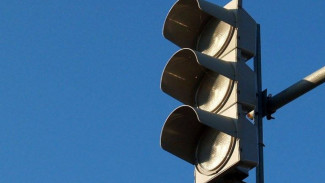 До 30 августа в Астраханской области на трассе Р-215 отключили светофор