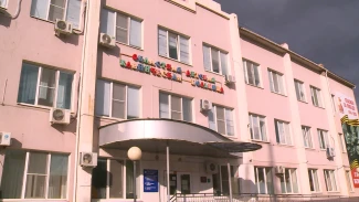 Астраханская областная детская больница отмечает 65-летний юбилей