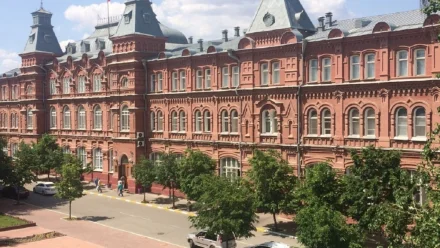 В Астрахани назначен первый замруководителя администрации губернатора