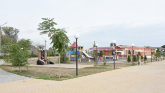 В Астрахани парк имени III Интернационала может быть опасен для людей