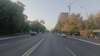 В Астрахани на улице Татищева сбили 8-летнюю девочку