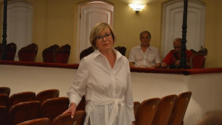 Лилия Гурко стала новым директором Астраханского драмтеатра