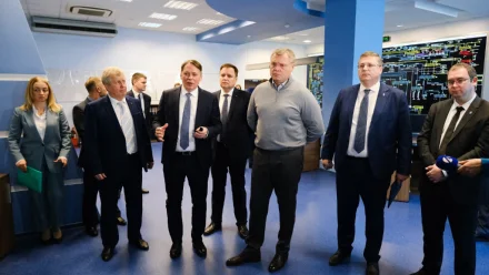 Астраханская область стала лидером по выработке электроэнергии из возобновляемых источников в России