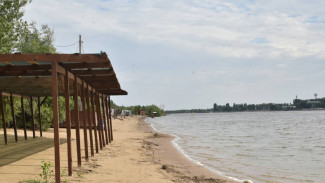 Большинство астраханских пляжей не прошли проверку водолазов из-за плохого дна