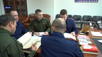 Астраханский следком раскрыл очередное убийство из прошлого