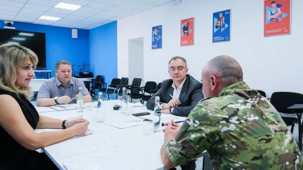 В Астраханской области начался второй этап программы «Победоносец»