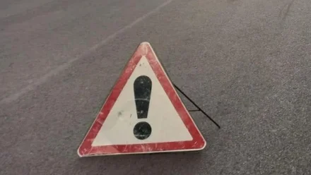 В Астрахани в тройном ДТП пострадал ребёнок