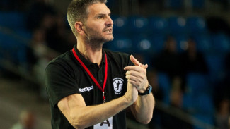 «Астраханочка» продолжит играть под руководством Влатко Джоновича