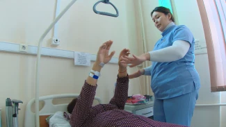 Как в Астрахани проходит лечение пациентов с инсультом