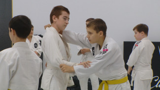 Астраханский дзюдоист победил на международном турнире