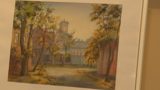 В Астрахани открылась выставка "Путешествуя по России"