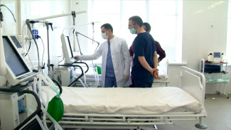 Астраханские медработники получают выплаты вовремя и в полном объёме