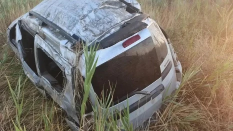В Ахтубинском районе произошло смертельное ДТП