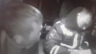 В Астраханской области пьяный водитель ударил полицейского