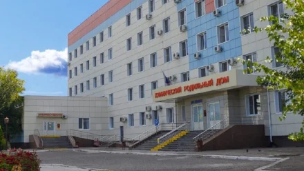 В Астрахани в роддоме почти за год родилось 5112 малышей