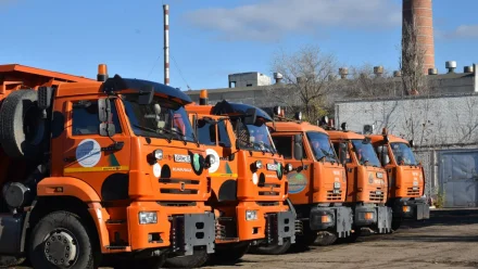 В Астрахани коммунальщики готовы к возможным холодам и метелям