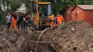 Игорь Бабушкин рассказал об обновлении сети водоснабжения в Трусовском районе в Астрахани