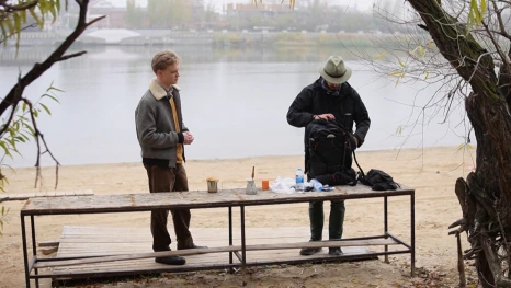 Астрахань посетил «Кофейный барон» 