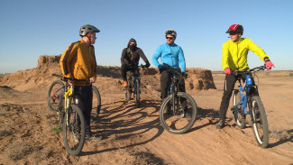 Астраханские активисты развивают велосипедное движение