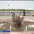 В Астрахани снова заработал Петровский фонтан