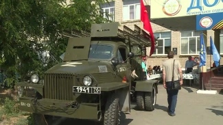 В Астрахани пройдет ретро-выставка автомобилей и мотоциклов ДОСААФ