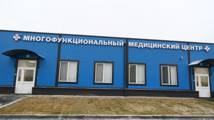 В Астрахани Минздрав сообщил номера телефонов нового COVID-госпиталя