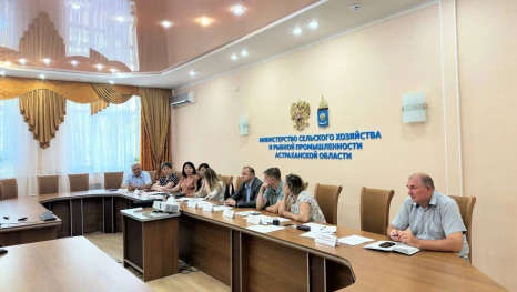 В школах Астраханской области появятся агроклассы