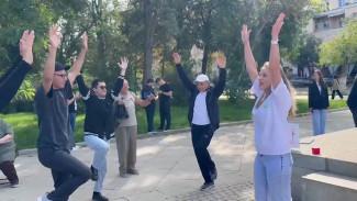 В Астрахани прошла акция ко Дню трезвости