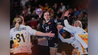 «Астраханочка» уступила «Ростов-Дону»