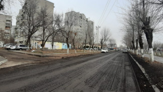 До конца года отремонтируют четыре улицы в Астрахани
