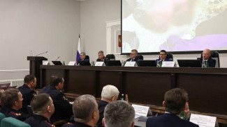 Уровень преступности в Астраханской области снизился за прошедший год более чем на 19 %